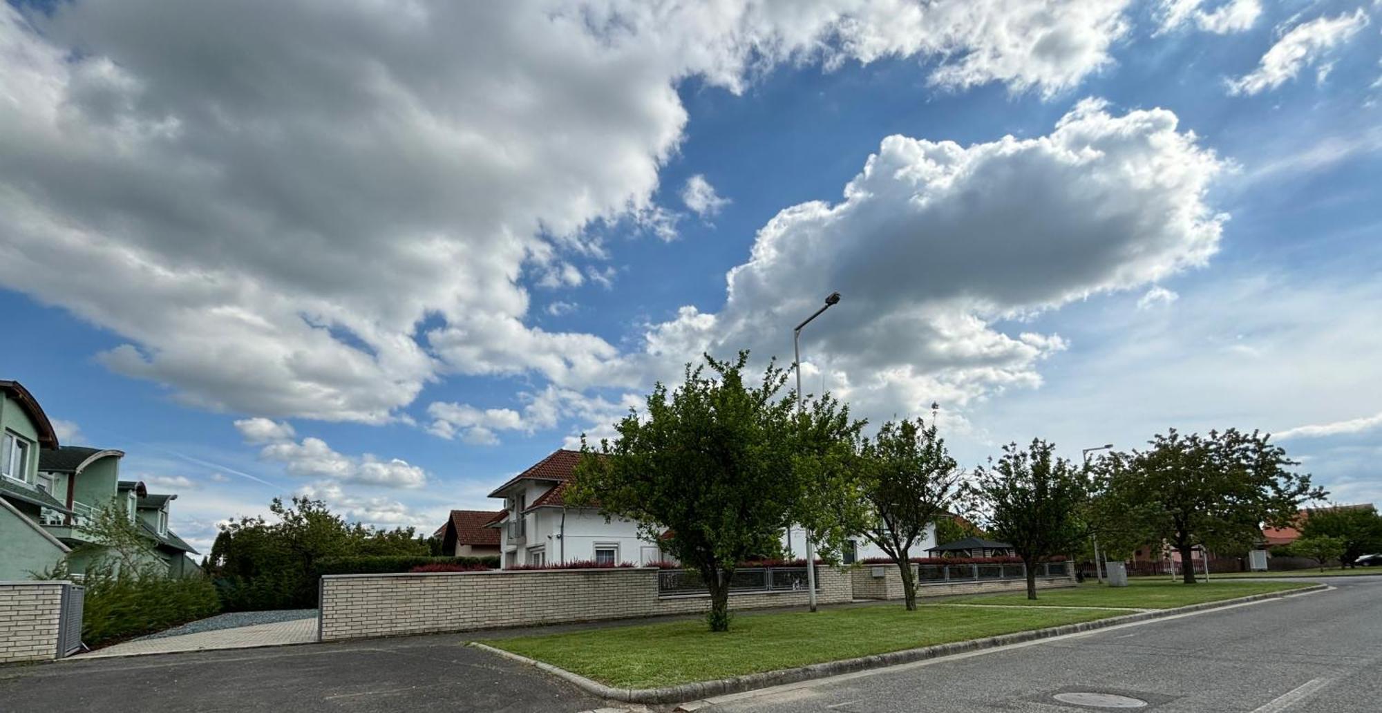Villa Tara Buek Екстериор снимка